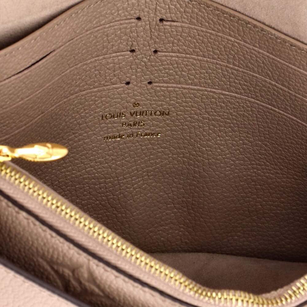 Louis Vuitton Vavin Chain Wallet Nm #233554L21B - Picture 7 of 8